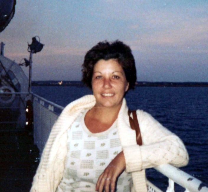 Obituary of Denise Berrisford Heckbert