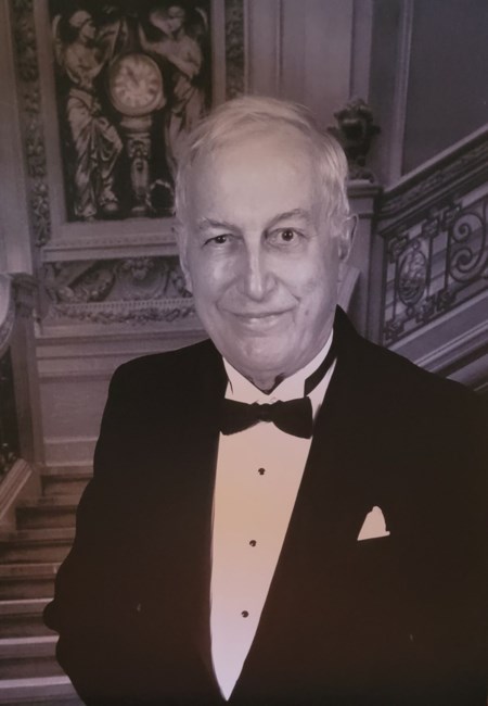Obituary of Albert A. Victor