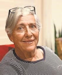 Obituary of Mary Louise Frankel