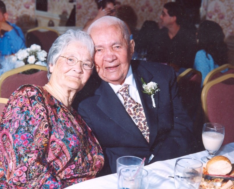 Obituary of Emma B. Vasquez