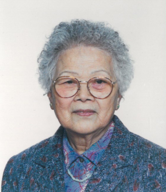 Obituario de Tsai Yueh Chang