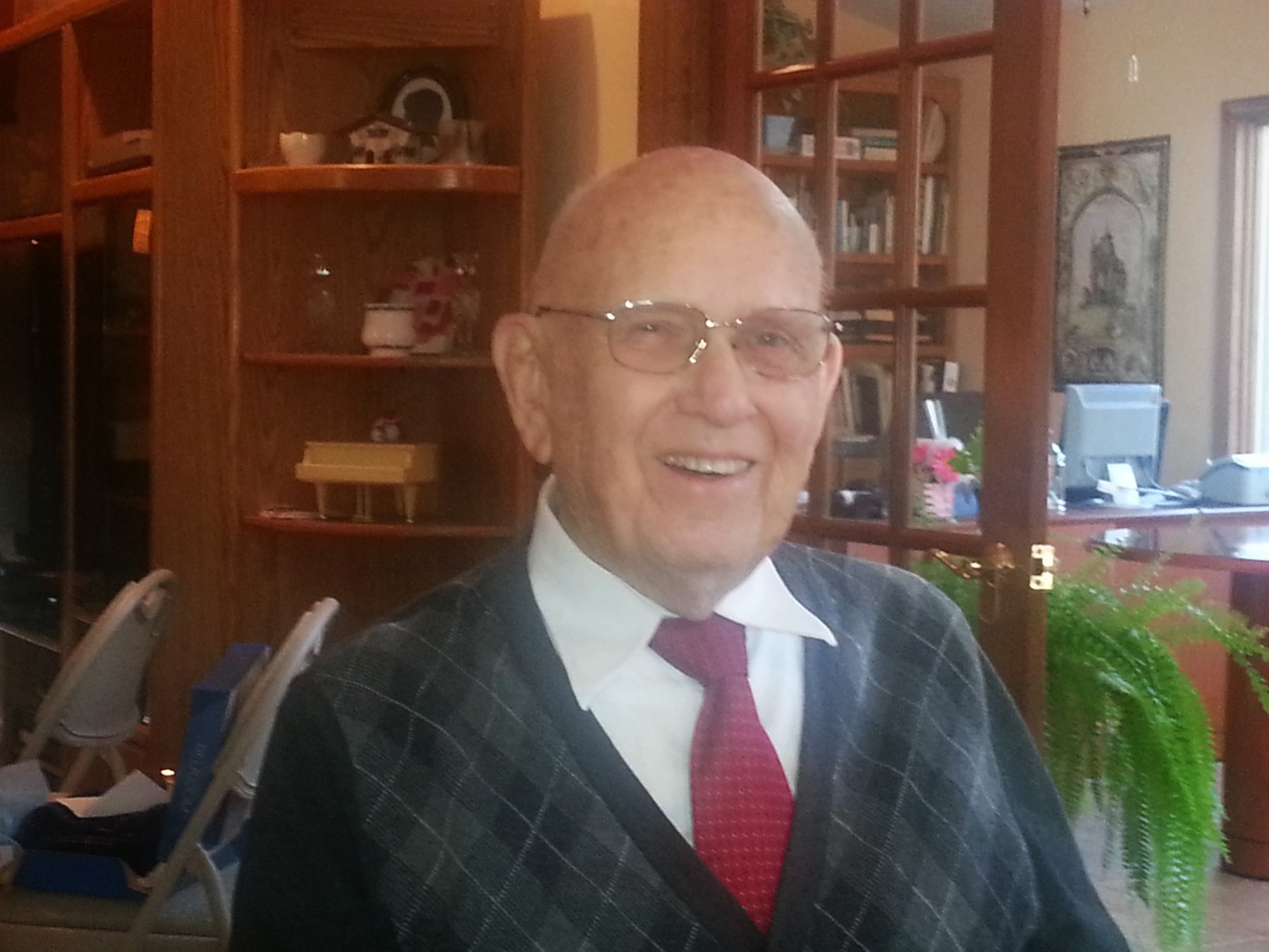 Obituary of Odell Vernon Sprinkle