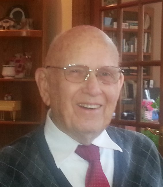 Obituary of Odell Vernon Sprinkle