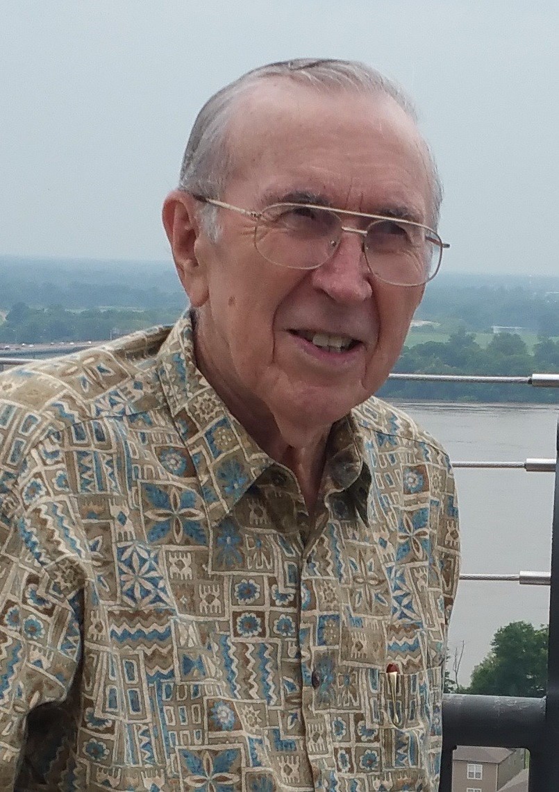 Obituary of Adron E. Tucker