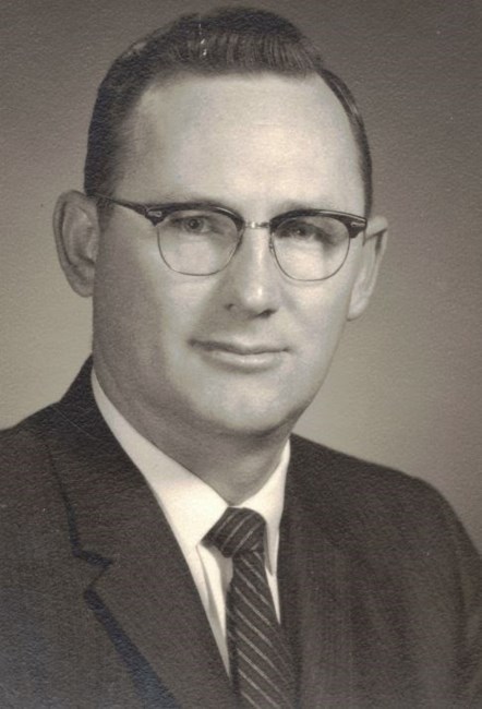 Obituary of Reverend J. Malcolm Wade