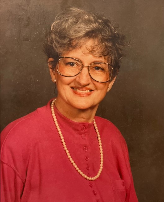 Obituary of Betty Jean Barnhart