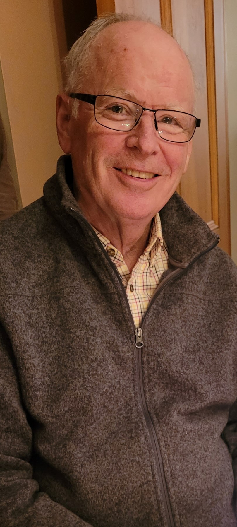 Avis de décès de Andrew "Andy" Henry Hare