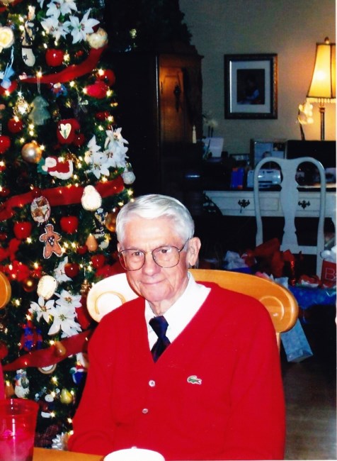 Obituary of Perry B Ward