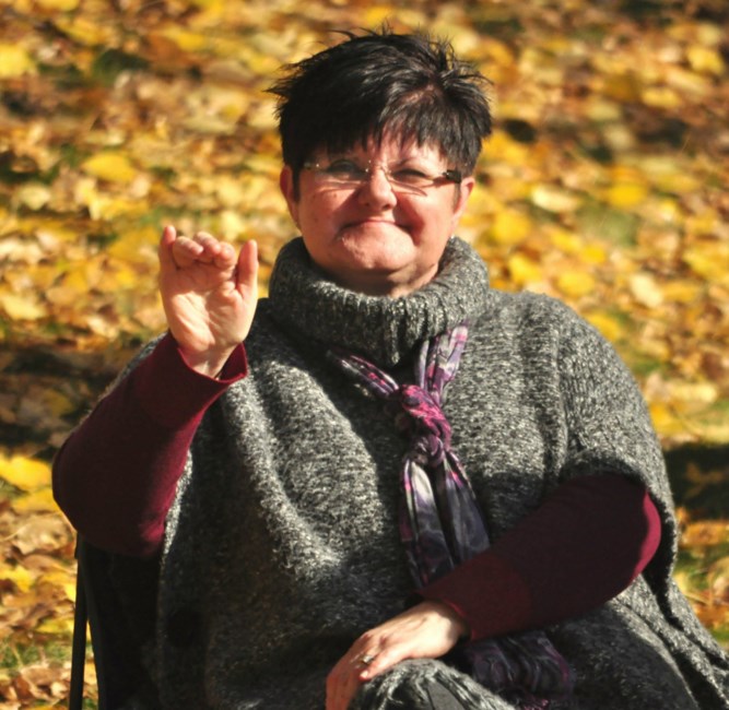 Obituary of Gertrud Hildenbrandt