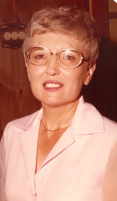 Obituary of Shirley Frances Fine