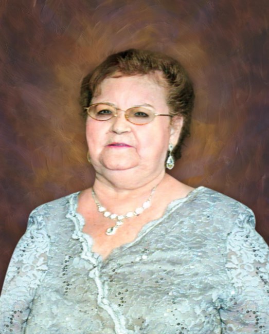Obituary of Martha F. Garcia