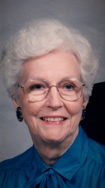 Obituary of Dorothy Marie Willmann