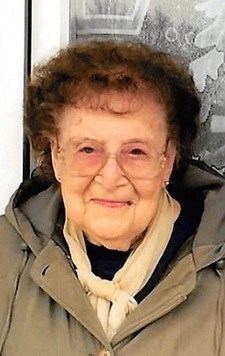 Obituary of Betty J Moses