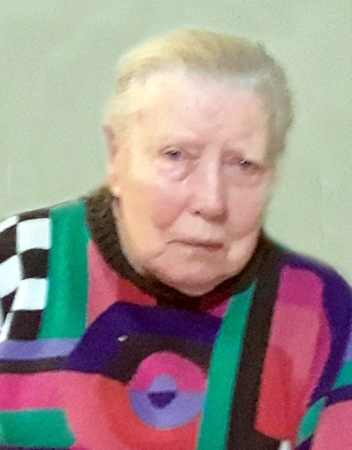 Obituary of Ivy Bradley