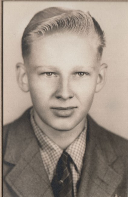 Avis de décès de Ray William Miller