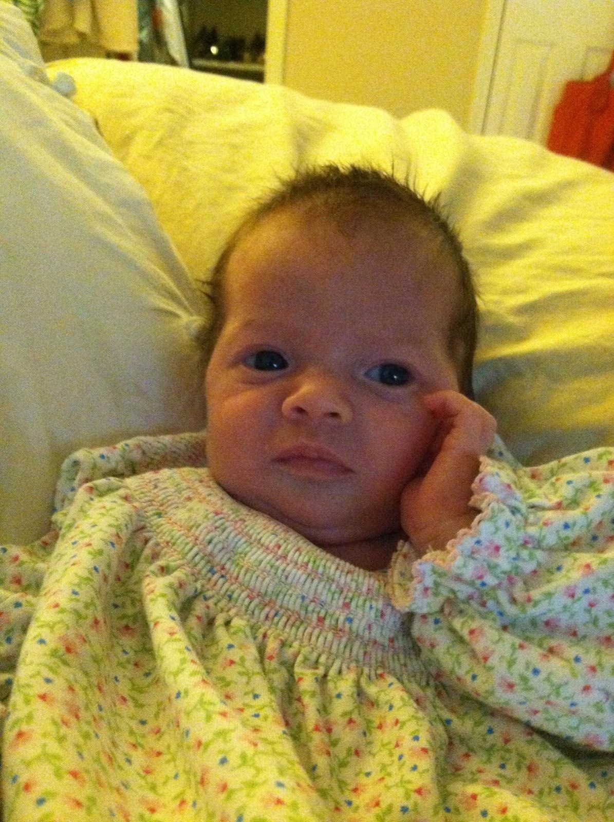 Obituary of Infant Everett Coyle Bruner