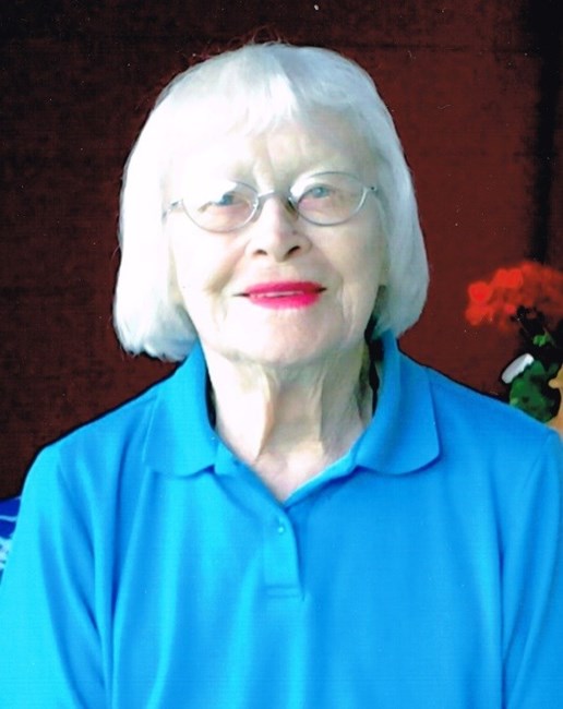 Obituary of Gloria Thomas