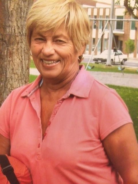 Avis de décès de Carol Frances de Verteuil