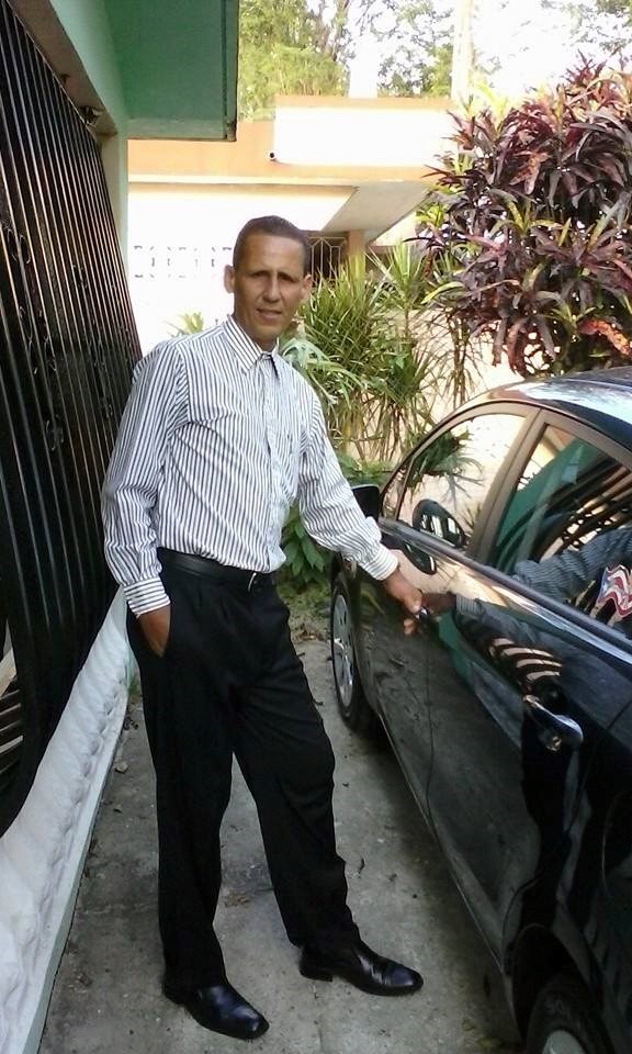 Obituary of Mr. Orlando Caraballo Rodriguez