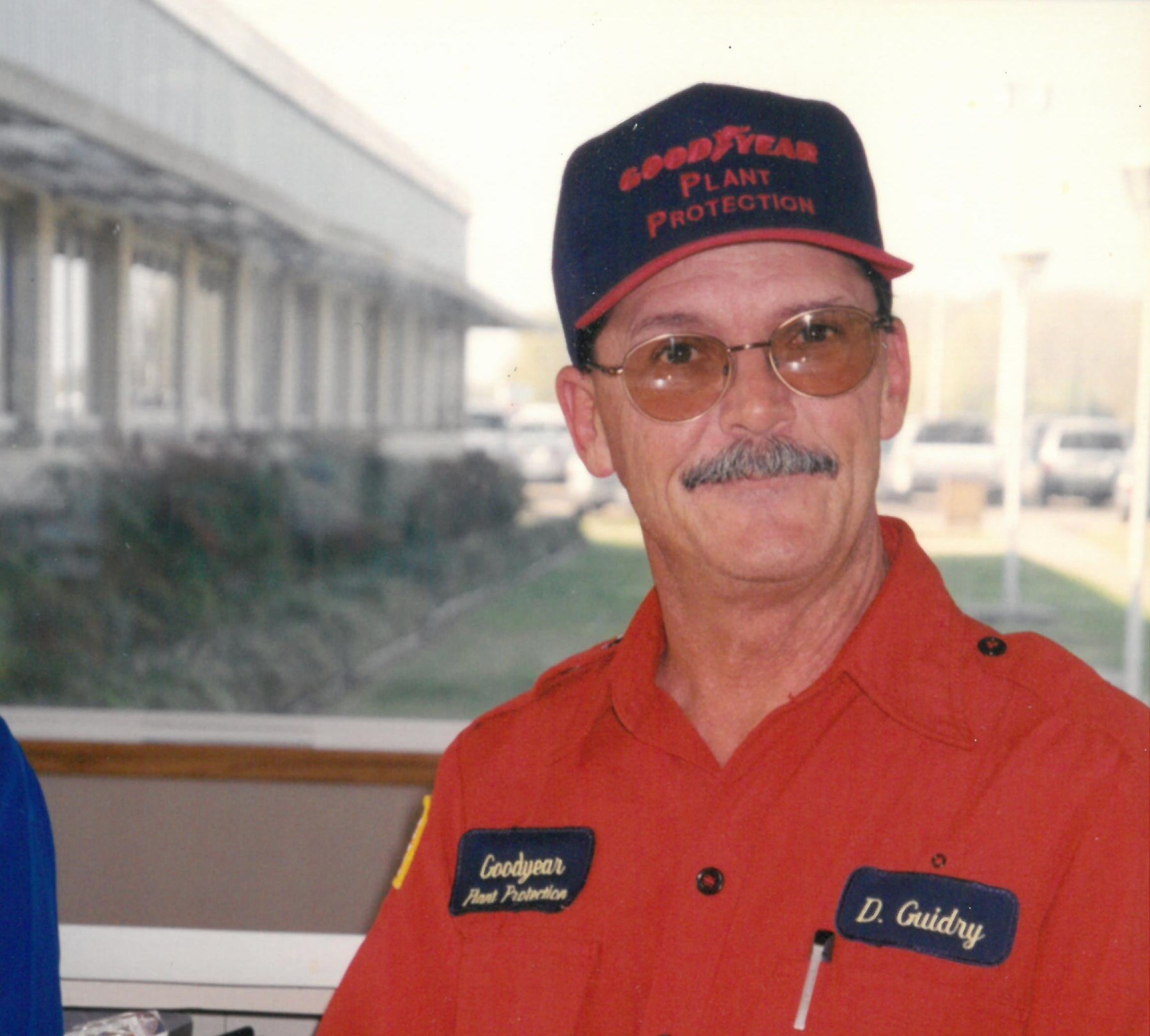 Obituary of Daniel "Pete" Dale Guidry