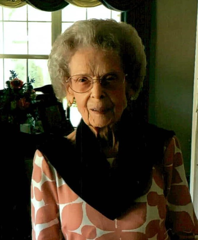 Obituary of Helen Marie Mixson