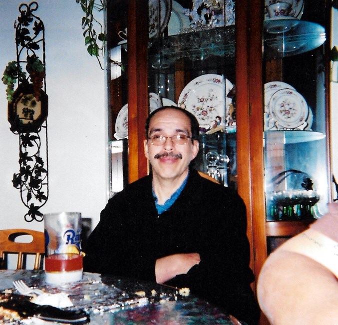 Obituario de Anthony Stanley Marquez Sr.