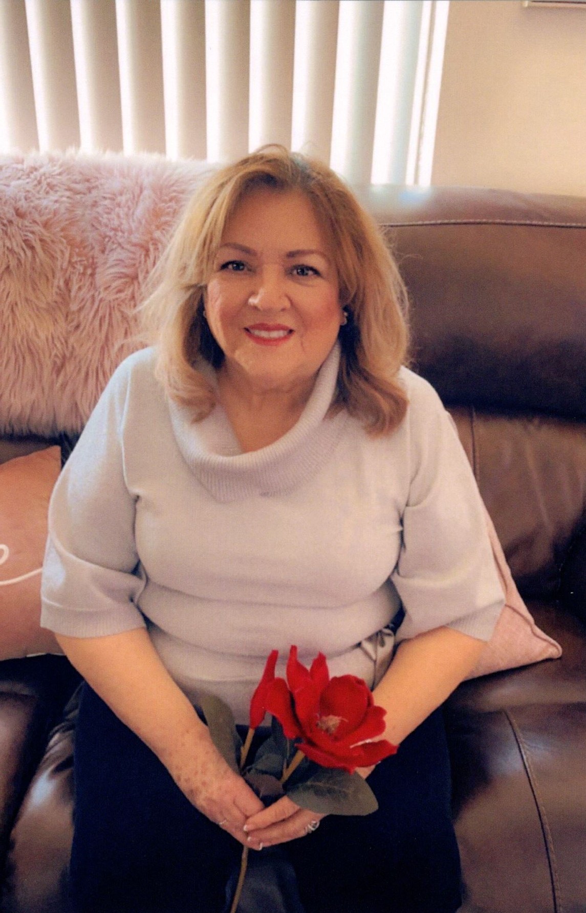 Obituary of Enriqueta Armenta