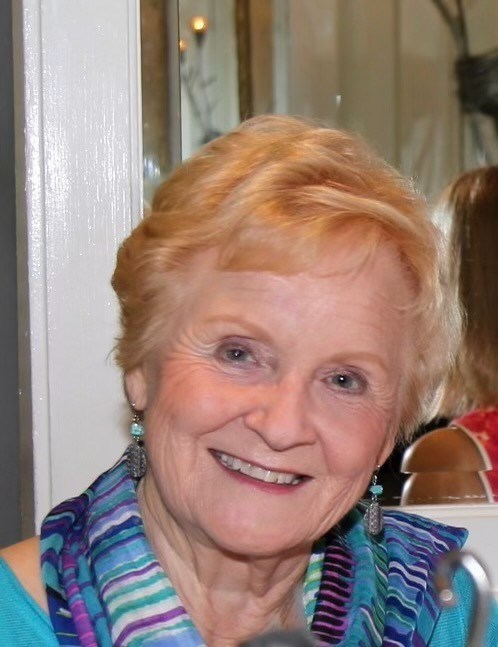 Obituary of Patricia Dieterich Norton