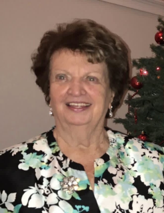 Obituary of Yvonne Patricia Long