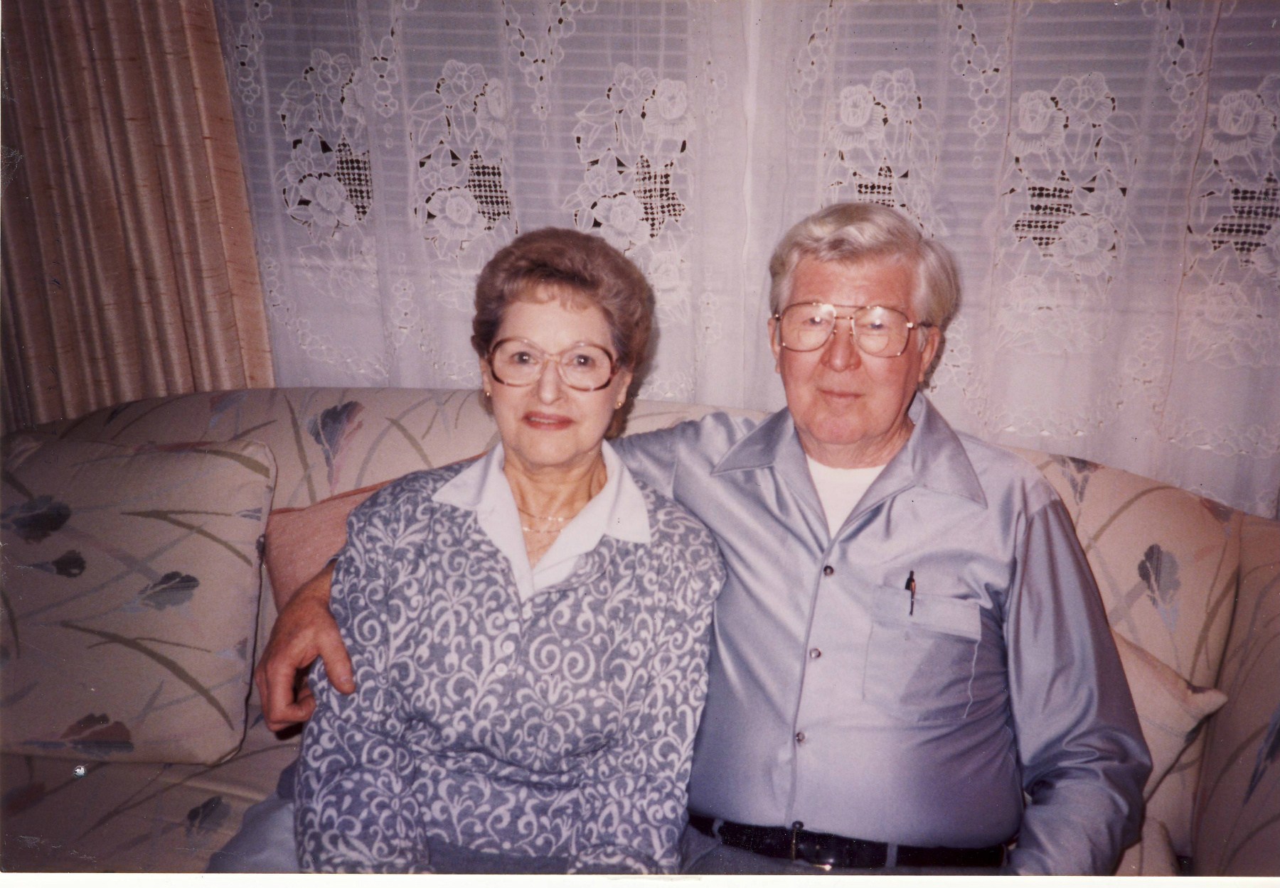 Obituary of George R. Conroy