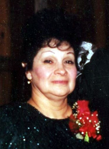 Obituary of Sylvia Esther Moreno