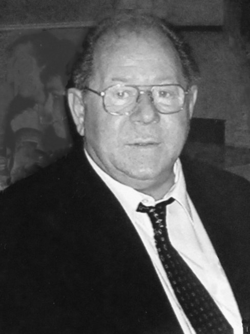 Obituary of Ronald Thomson