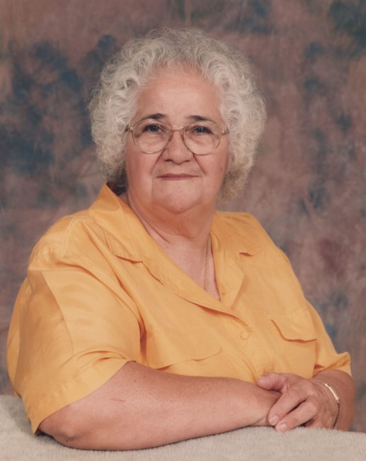 Obituary of Mary J Sellers