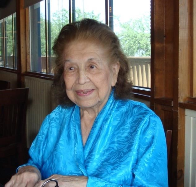Obituary of Frances G. Mata