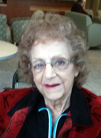 Obituary of Shirley June Smith