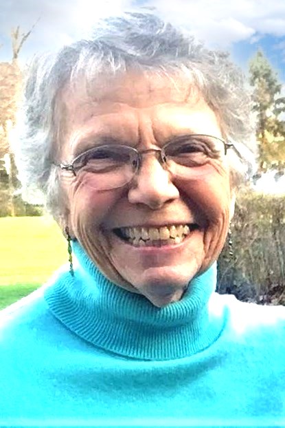 Obituary of Joan Wyble Mayer