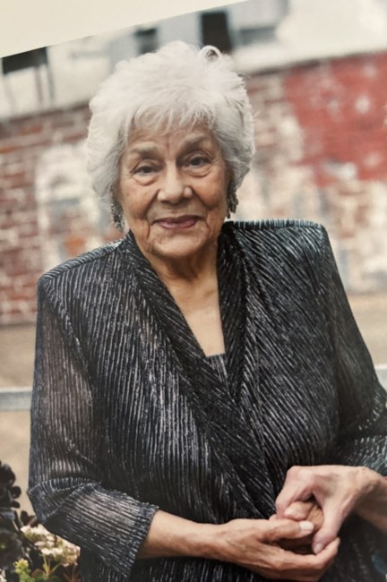 Obituary of Eleanor Ramirez Martinez