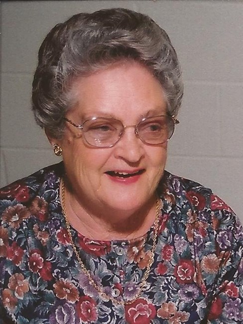Obituary of Irene Crutchfield