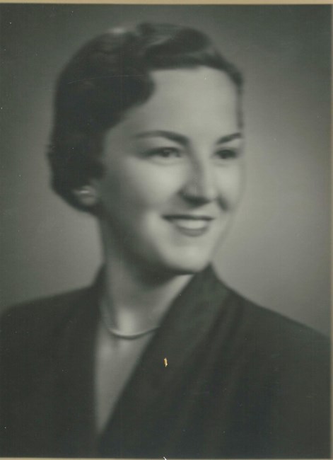 Avis de décès de Louise Lord