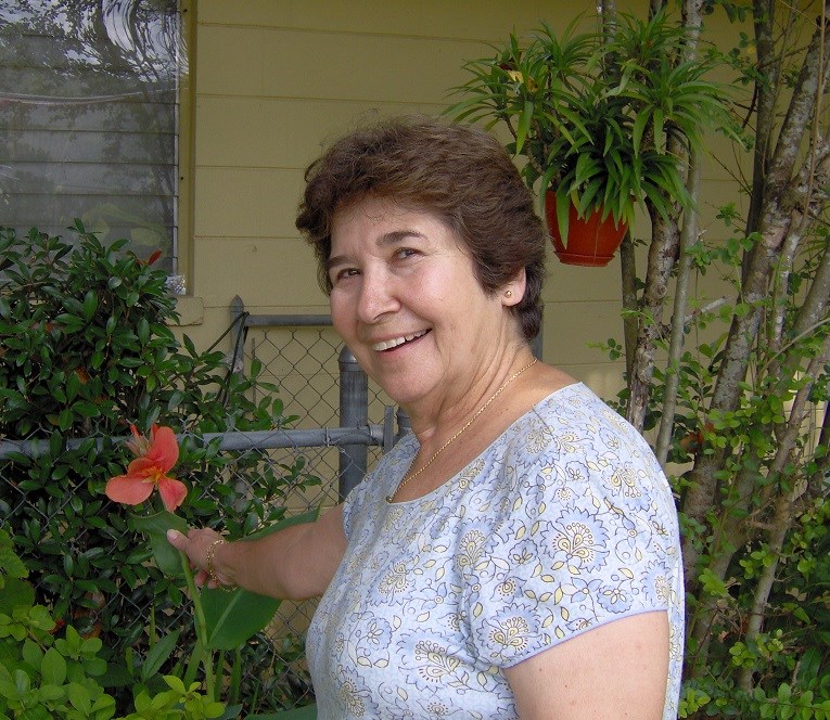 Obituary of Dora L. Ockerman