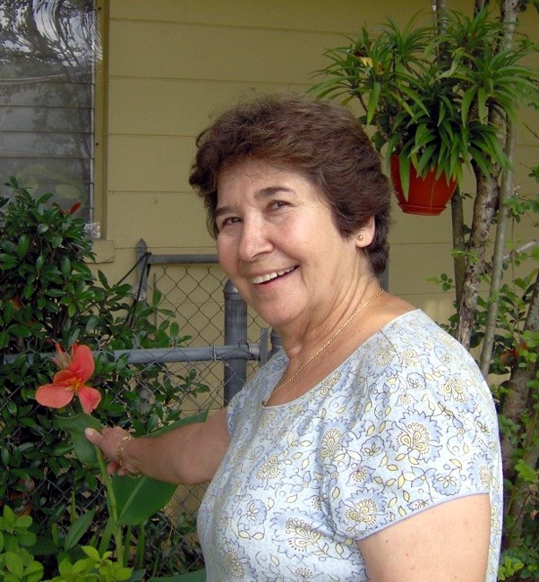 Obituary of Dora L. Ockerman