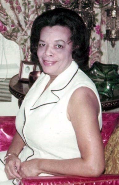 Obituary of Keturah Veronica Campbell