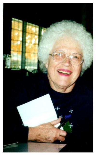 Obituary of Patricia Keagy Vaughn