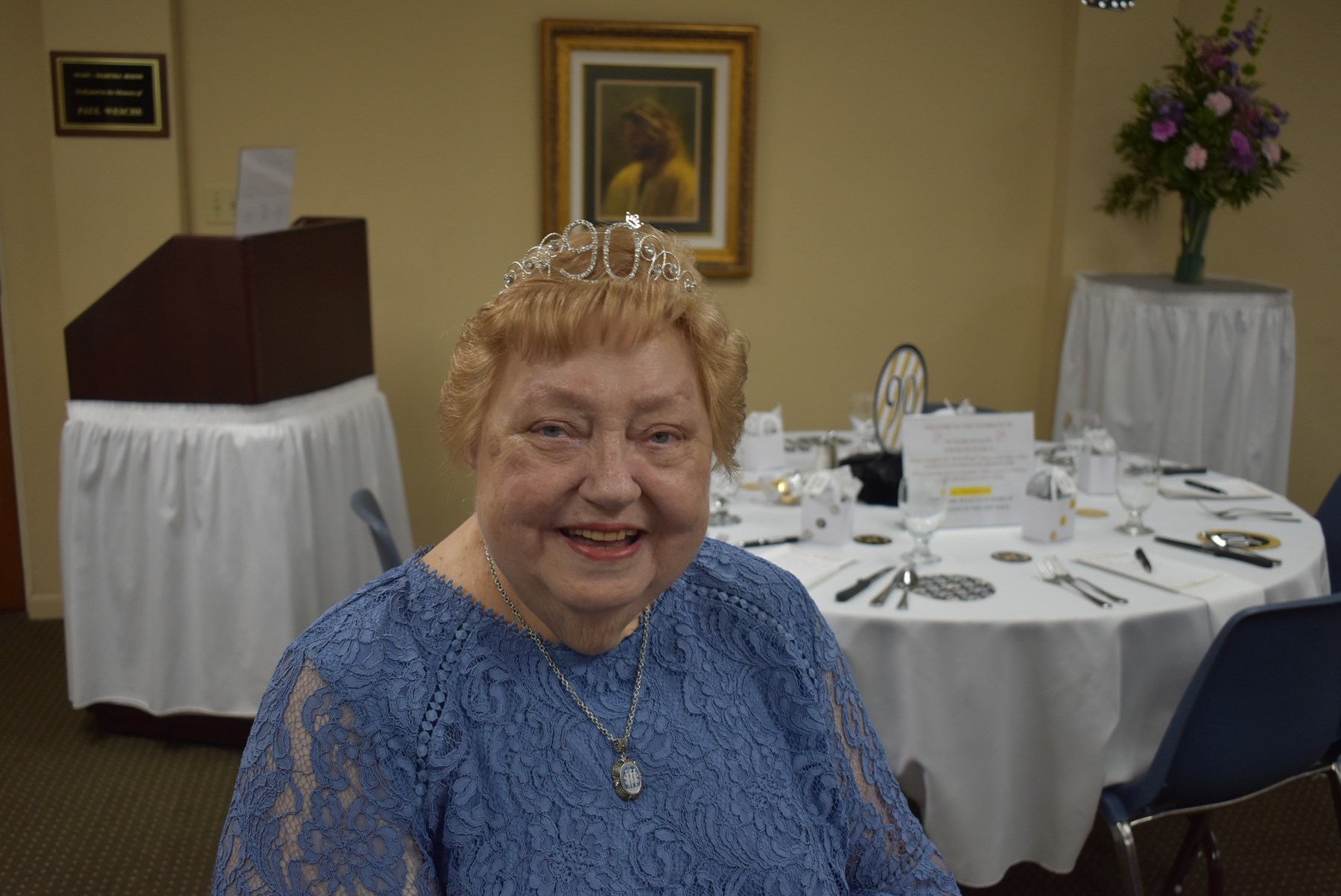 Obituary of Ruth Irene Hudson