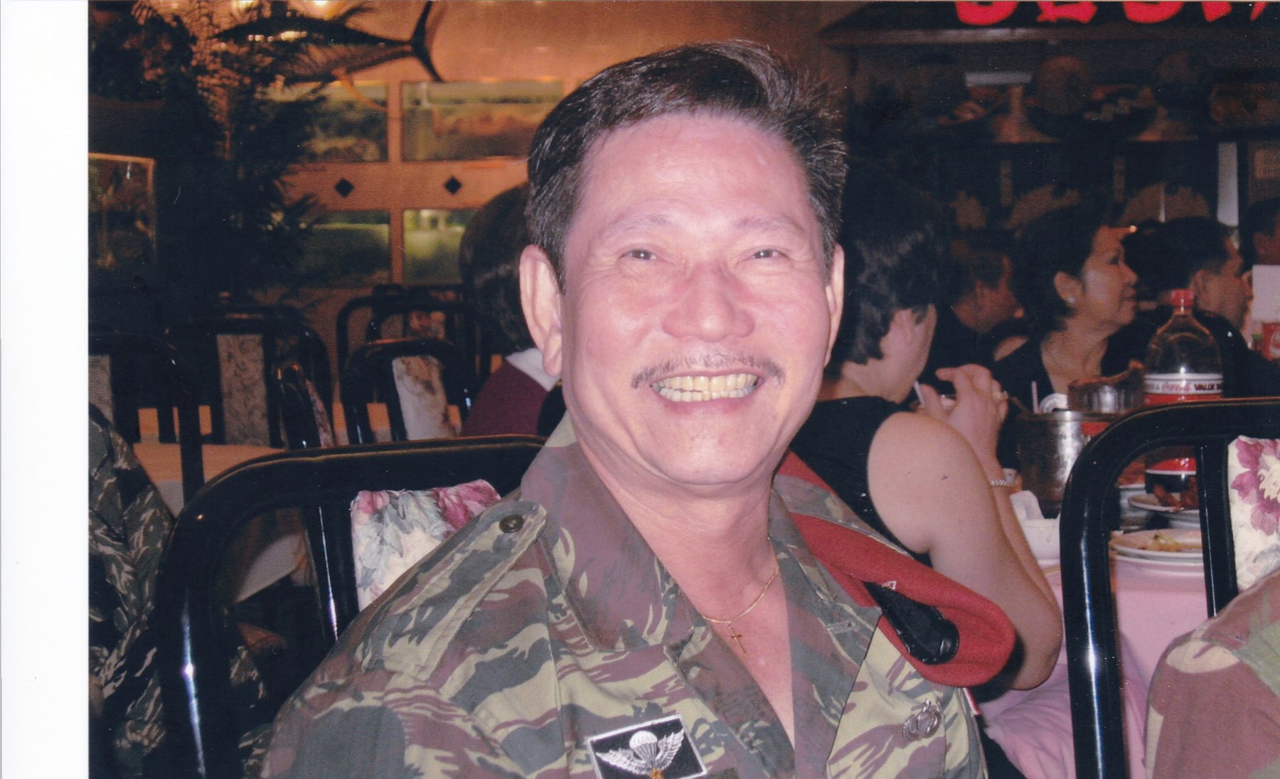 Obituary of Michael Ngoc Tran