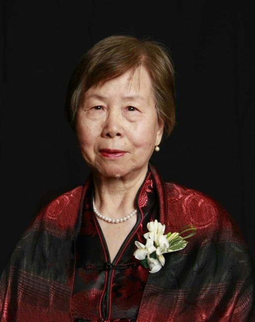Obituary of Annie Yee