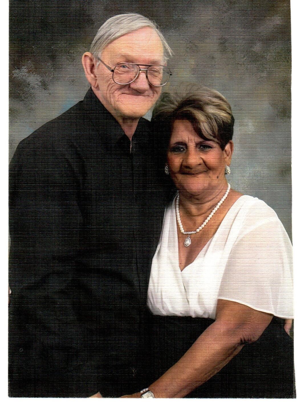 Obituary of Yolande Marie Morgan