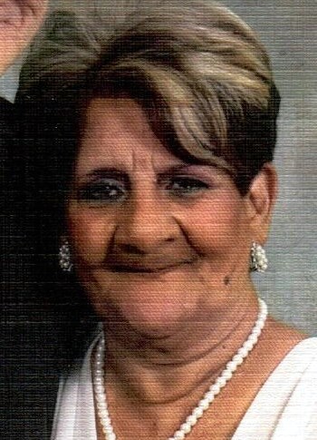 Obituary of Yolande Marie Morgan