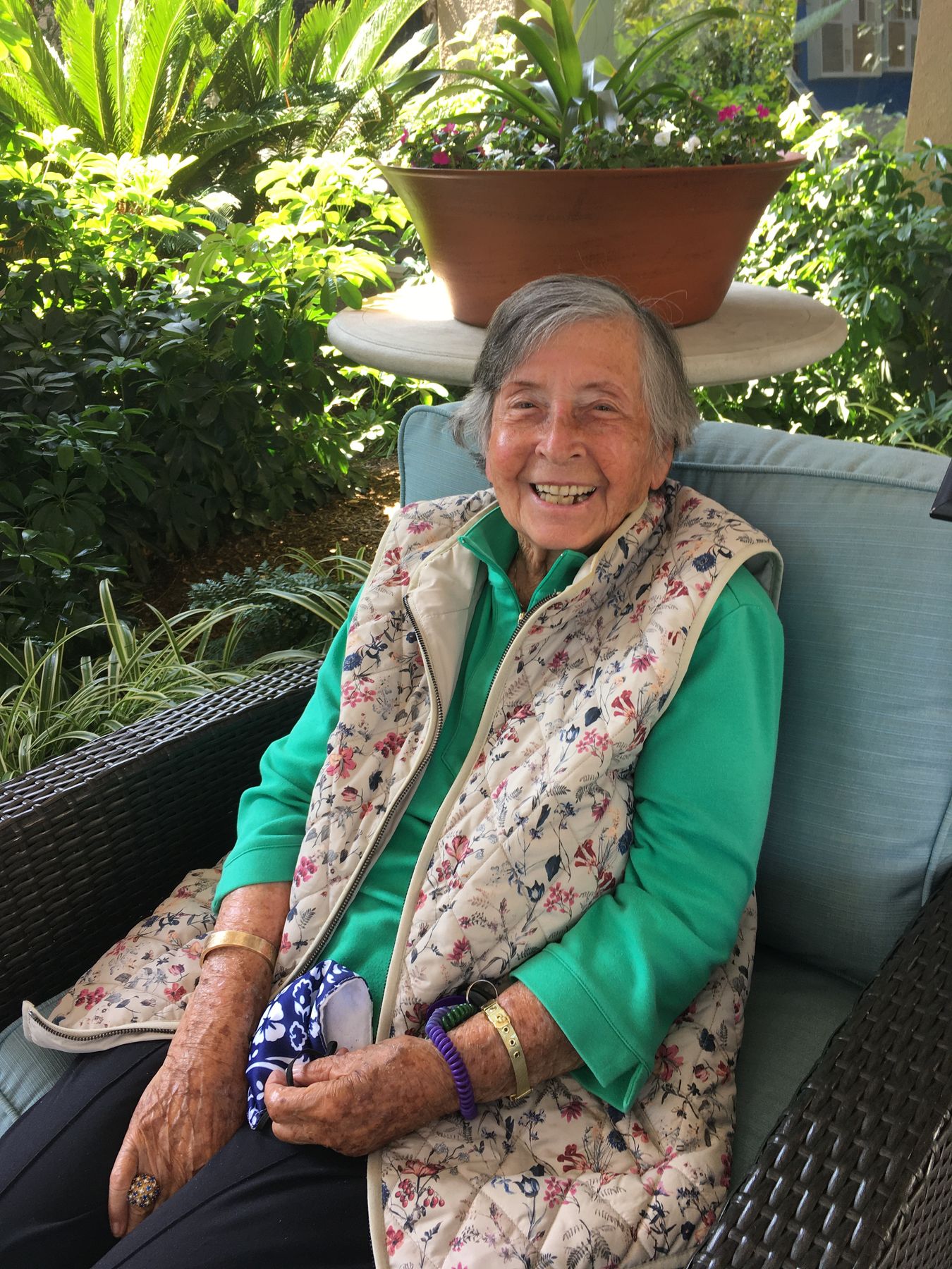 Avis de décès de Alice Agatha Strauss