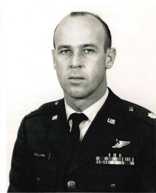 Obituary of Henry F. Sullivan Jr.